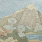 1261 2356 OIL PAINTING